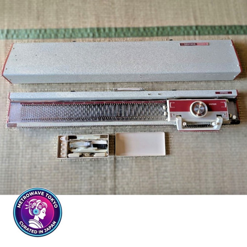 Brother 220 bulky knitting - bulky,