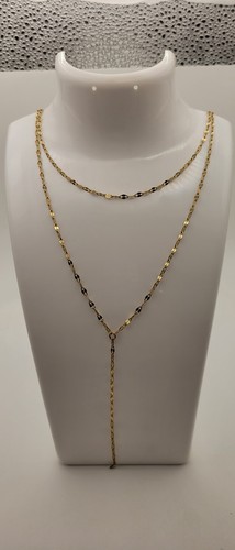 Collier double rang - ✨, doré
