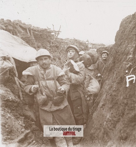 Corvée ravitaillement - de,