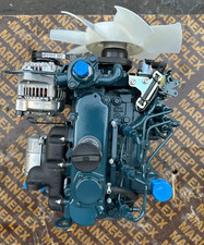 Kubota D902-K3A Diesel Engine – Brand New Surplus (Japan Import)