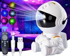 Projecteur Astronaute Galaxie