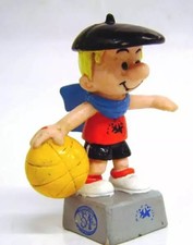 Benoit Brisefer Figurines PVC