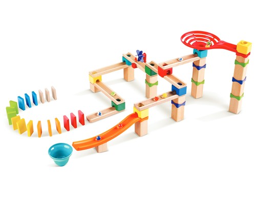 Marble run circuit billes - marble, de