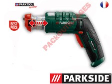PARKSIDE® Visseuse sans fil