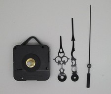 Mécanisme mouvement horloge