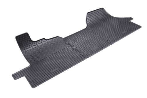 Tapis caoutchouc sur mesure - tapis,