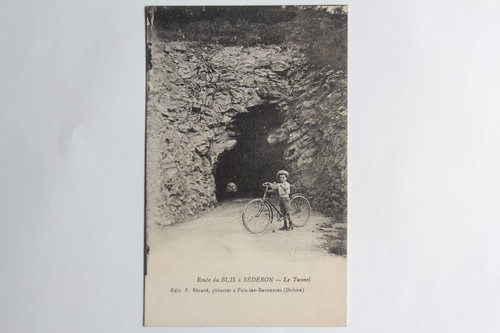 Cpa drome route - route, buis