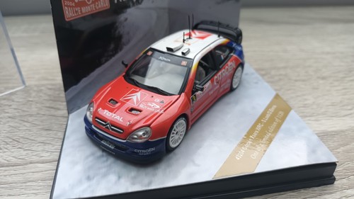 Citroën xsara wrc monte carlo - monte,