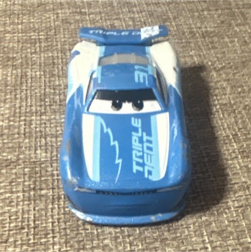 Voiture miniature bleu - voiture, n°31