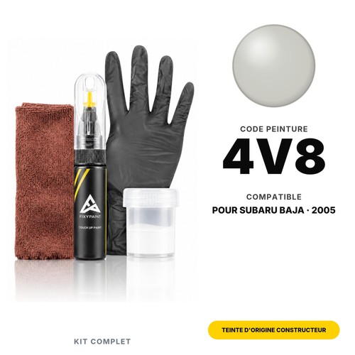 Peinture retouche pour - pour, subaru