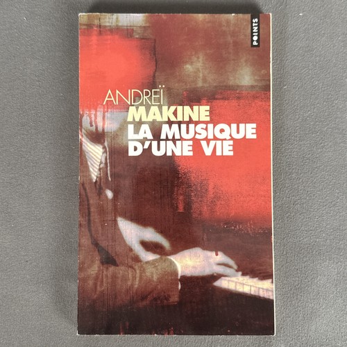 Livre poche andreï makine - livre, la