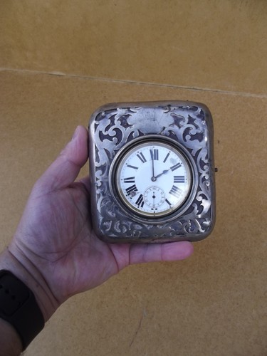 Ancienne montre régulateur - ancienne,