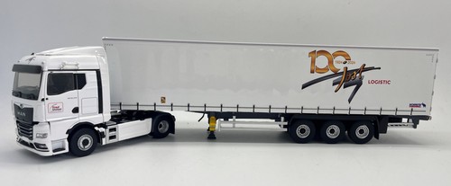 Eligor man tgx - tgx, 4x2