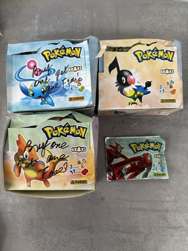 Vintage pokémon pack - vintage,