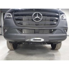 Plaque de montage treuil dans pare-chocs d'origine pour Mercedes Sprinter 4x4...