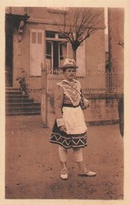 64 TYPES BASQUES CANTEEN DANCER SOULETIN - 29815