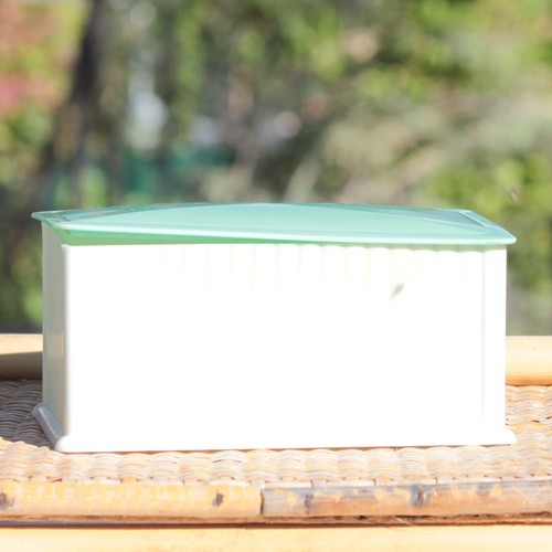 Boîte sucre plastique - à,