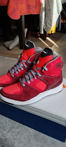 Reebok pump certified hanon - reebok,