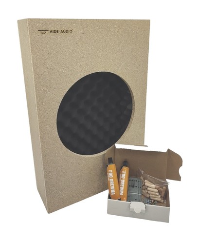 Lite hide audio boîtier - v-lite,