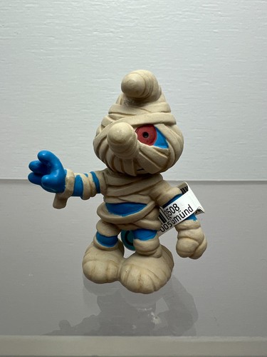 Figurine schtroumpfs halloween