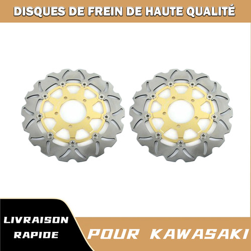 Disques frein avant pr - de,