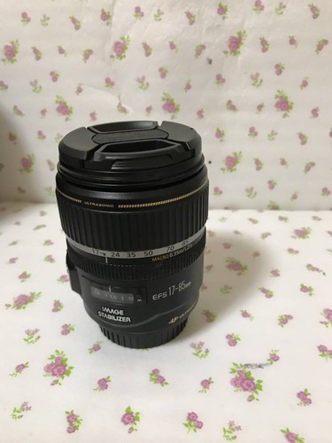 Objectif canon 17 85mm - canon, 17-85mm