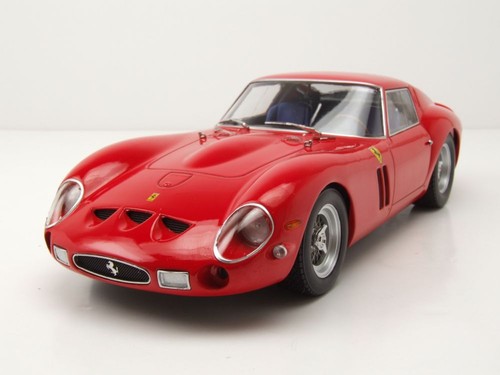 Ferrari 250 gto 1962 rouge - 1962,