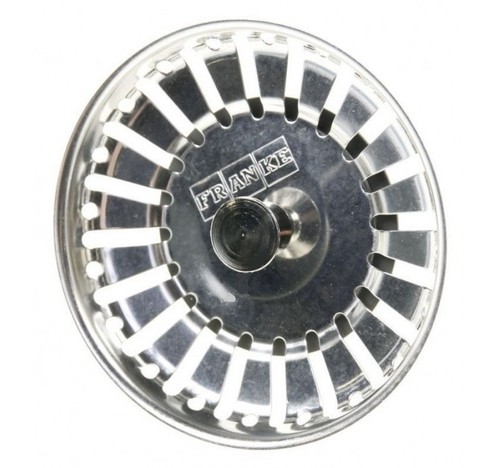 Bouchon filtre pour évier - bouchon,