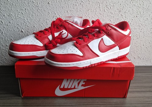 Nike dunk low john - st, john's
