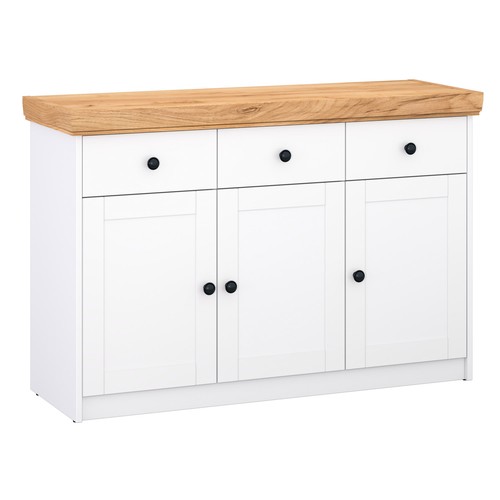 Sideboard buffet bois enfilade - sideboard,