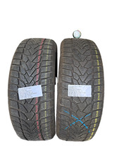 2 PNEUS D'OCCASION 215/60 R 17