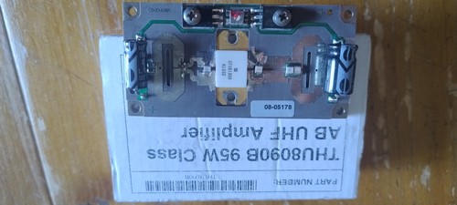 Ampli uhf thu 8090b 95w - uhf,