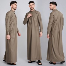 Arabe hommes formel Abaya