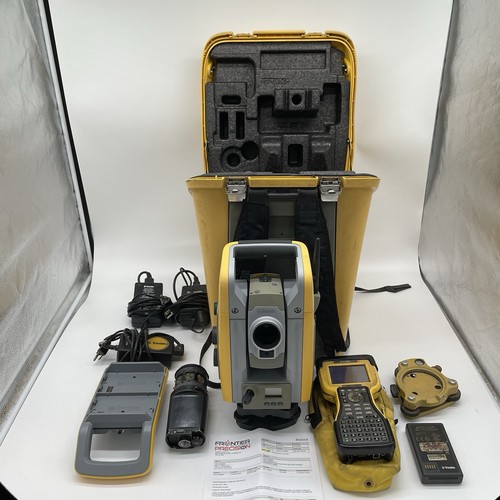 Trimble robotic total - robotic,