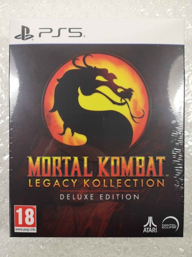 Mortal kombat legacy - mortal,