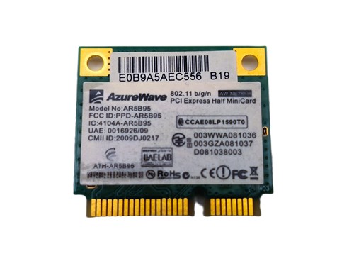 Carte wifi vis - vis,