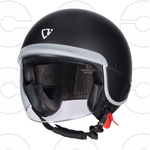 Casque moto scooter cruizer - moto/scooter,