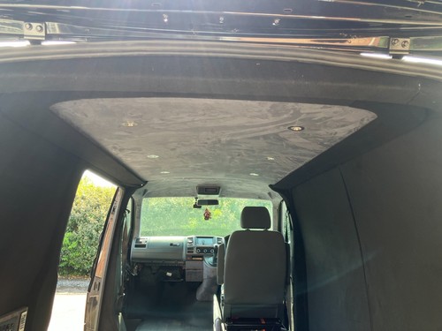 Gris extensible daim - daim, camper