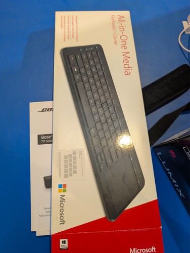 New clavier sans fil microsoft - new,