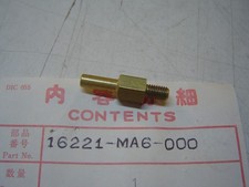 Embout de prise dépression