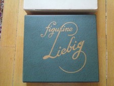 ALBUM - LIEBIG FIGURINES - 46 COMPLETE SERIES - 1378 TO 1817 - 276 FIGURINES