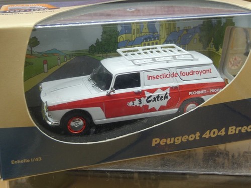 Peugeot 404 break catch eligor - peugeot,