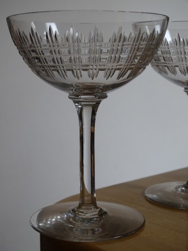 Baccarat ancienne coupe - ancienne, a