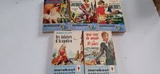 Série Mademoiselle, Marabout Junior: lot de 5 éditions originales.