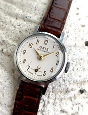 ORIS Watch Co. - Lady - Montre Uhr Orologio Vintage - Caliber Oris 611KIF