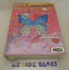 BOITE ET NOTICE GRAPHIC MASTER