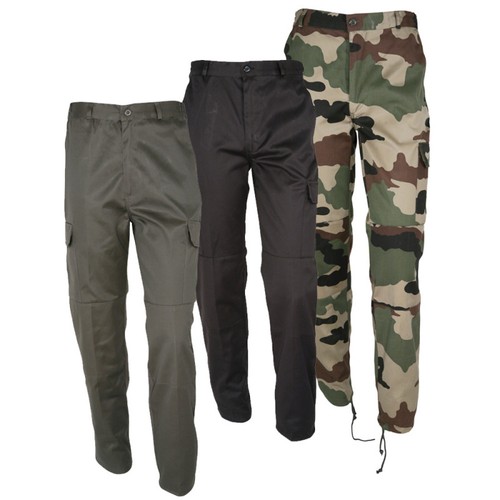 Pantalon treillis m64 - pantalon,