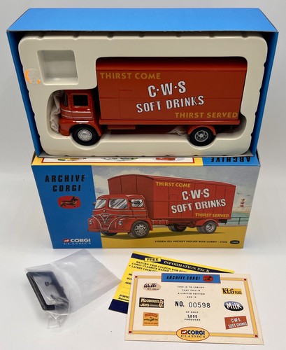 Archive corgi classics 13602 - archive,