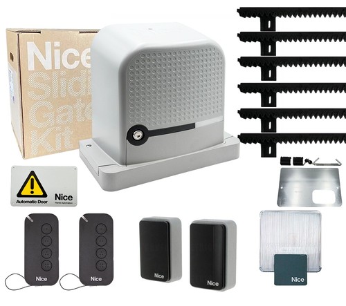 Nice robus 600 kit - nice, opérateur
