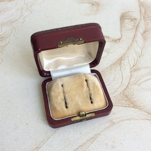 Ecrin coffret bijou - ecrin, boucles